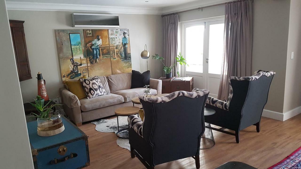 Franschhoek Village House 外观 照片