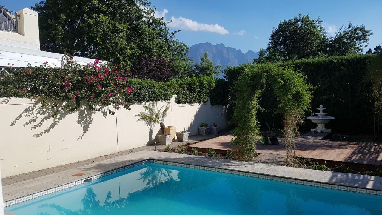 Franschhoek Village House 外观 照片