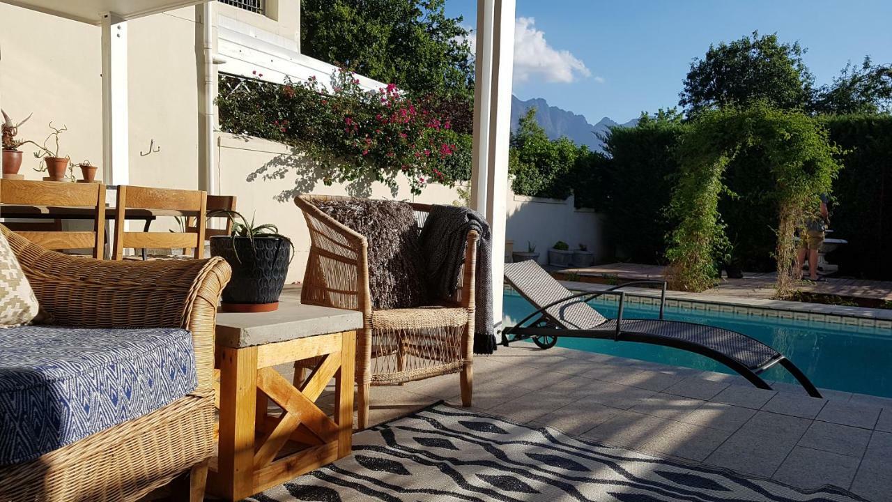 Franschhoek Village House 外观 照片