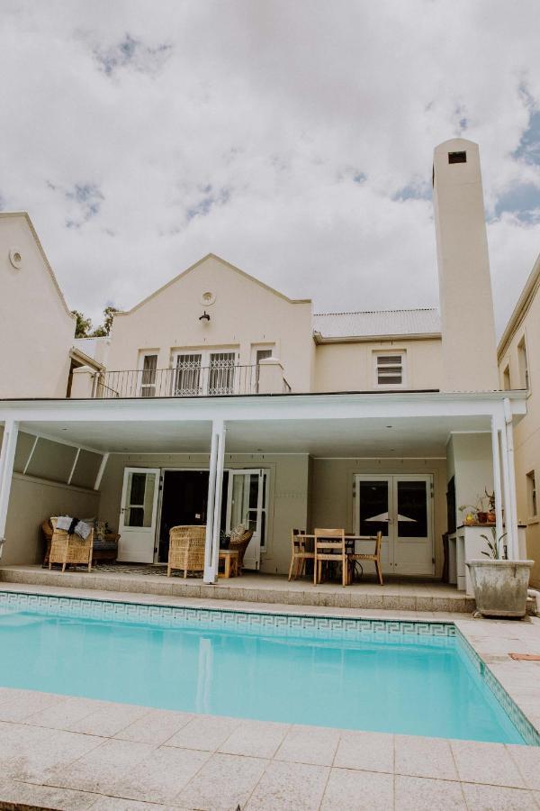 Franschhoek Village House 外观 照片